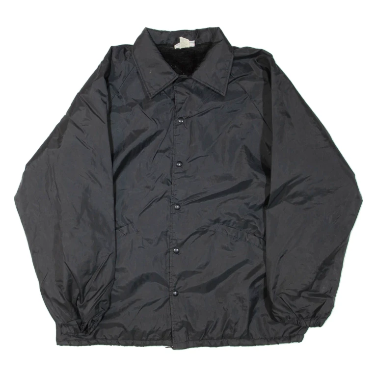 HARTWELL Mens Jacket Black XL
