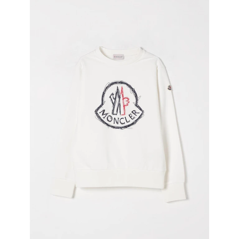 Sweater Kids color White (8G0000389AKM034)