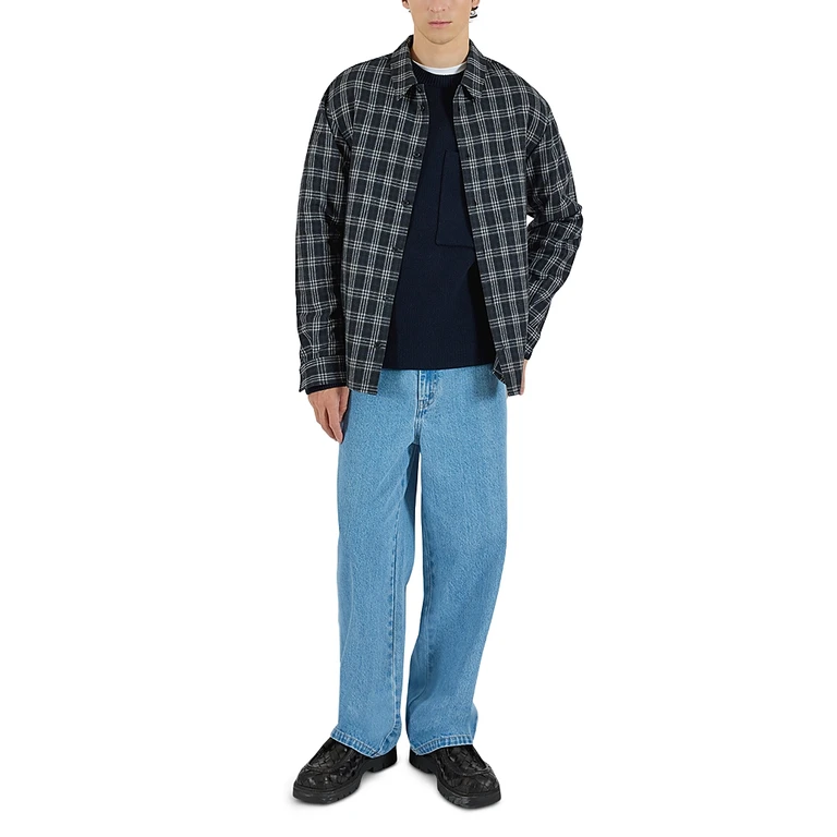 Krost Crosby Relaxed Fit Jeans in Light Wash