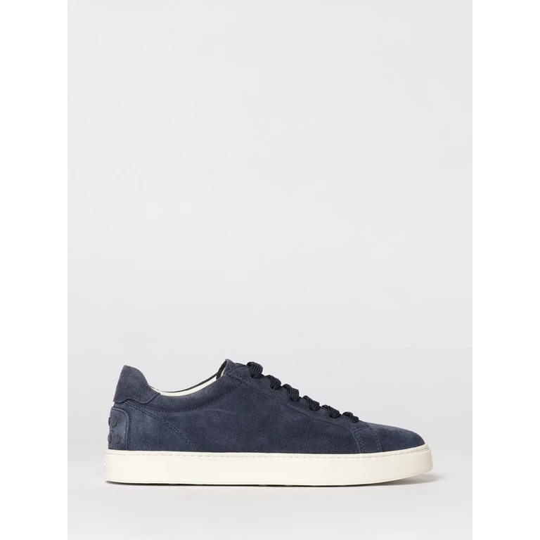 TOD'S Sneakers Men color Blue (XXM04L0HZ40U82U820)