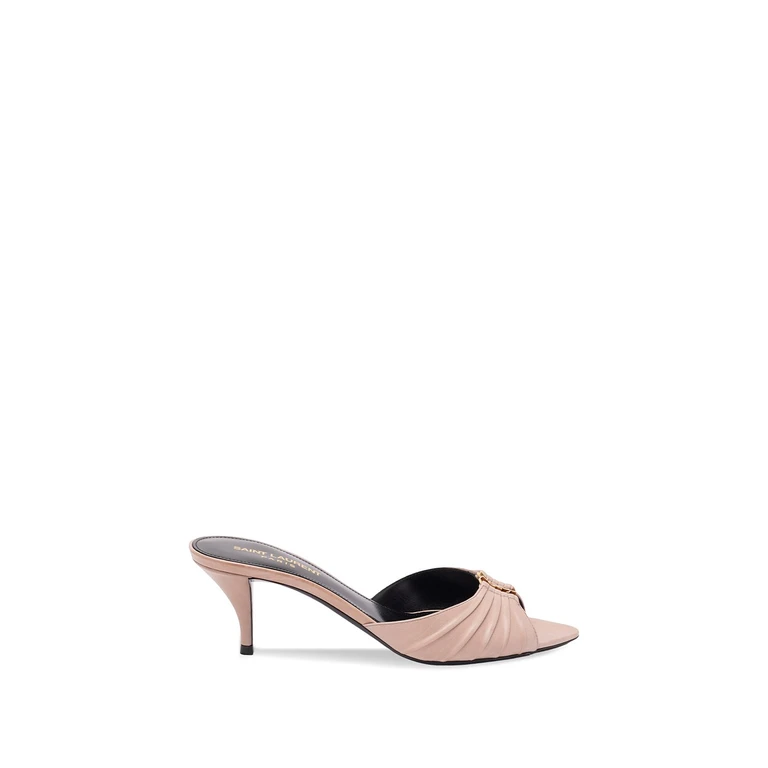 Saint Laurent `Babylone` Sandals