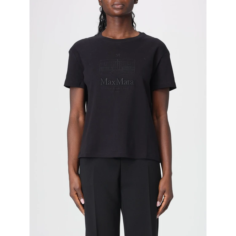 T-Shirt Woman color Black (2619971021600011)