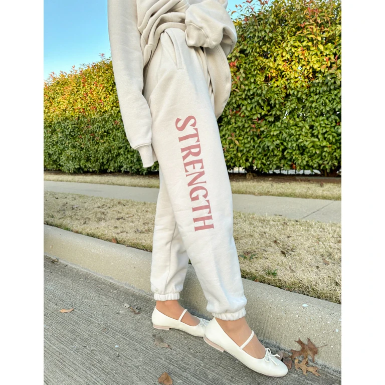 Strength Unisex Sweatpant