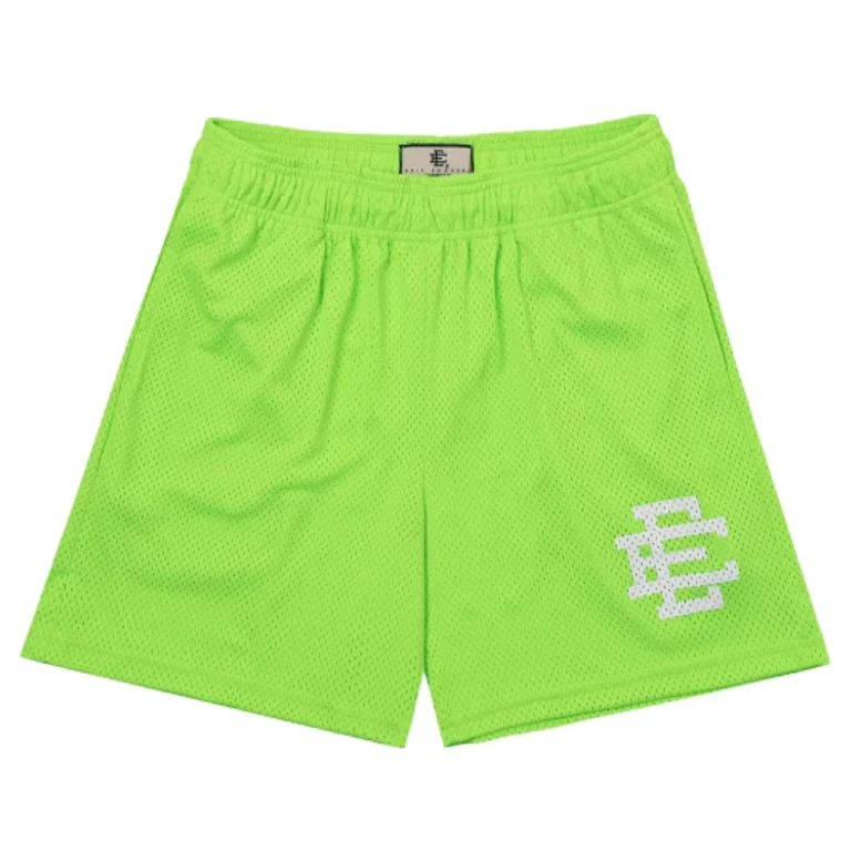 Men's Ee Basic Short Ss22
