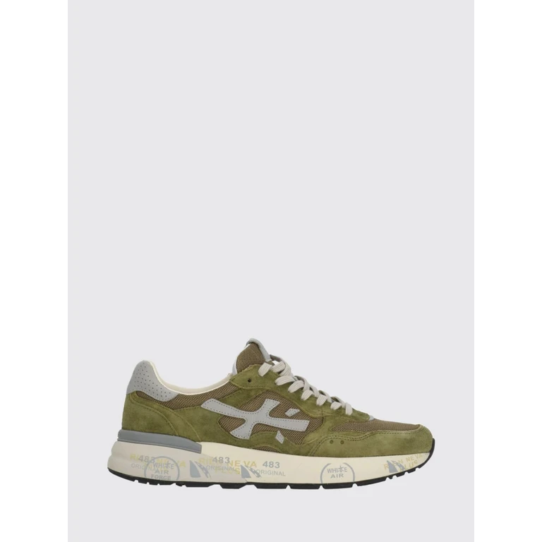Sneakers Men color Military (MICK018271)