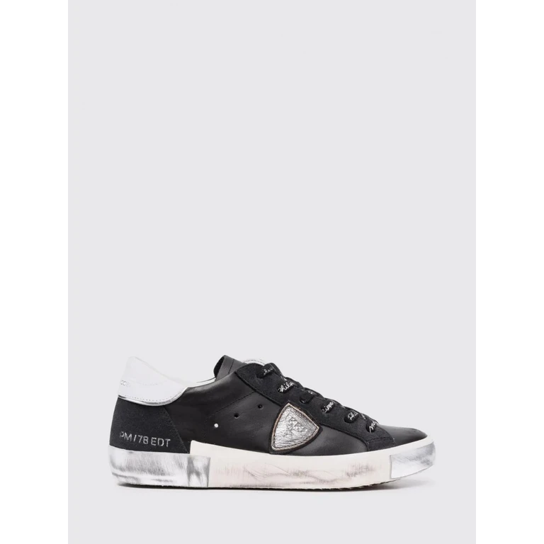 PHILIPPE MODEL Sneakers Woman color Black 1 (PRLDMA01)