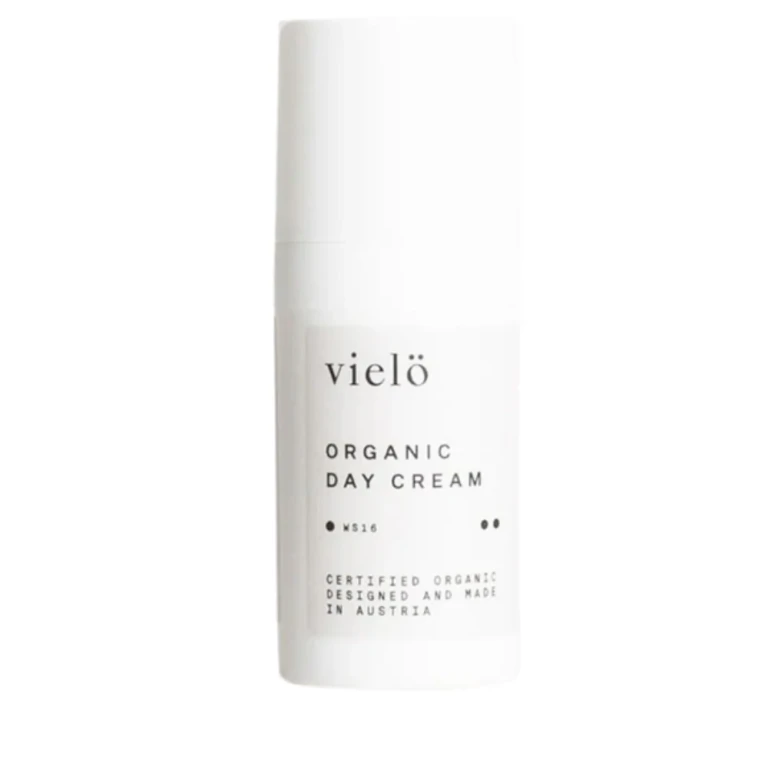 Organic Day Cream, 15 ml