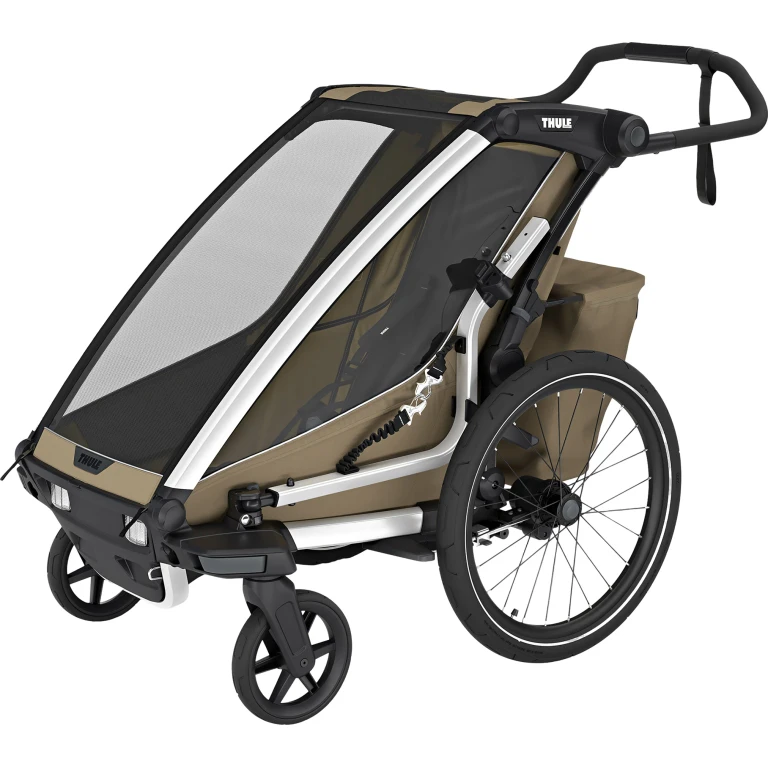 Chariot Cross 2 Single Bike Trailer