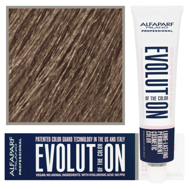 Hair Dye Alfaparf Evolution 60ml 7.6