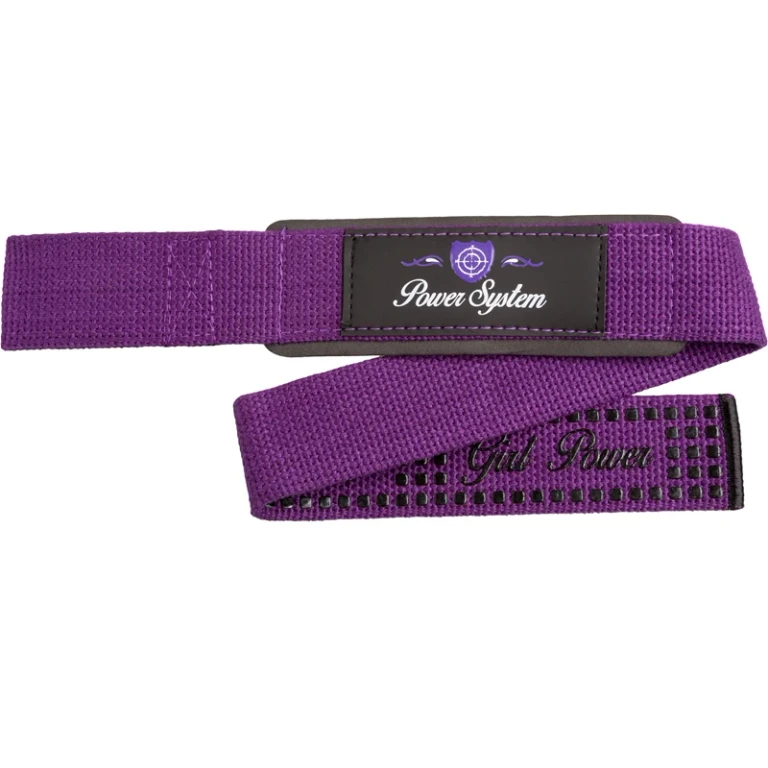 G Power straps purple color