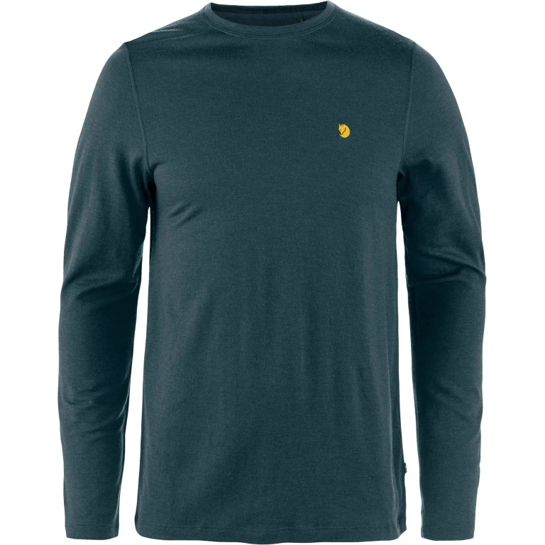Bergtagen Merino 190 Long Sleeve Base Layer Top - Men's