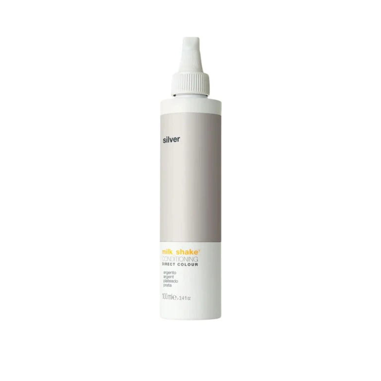 Direct color toner 100ml silver