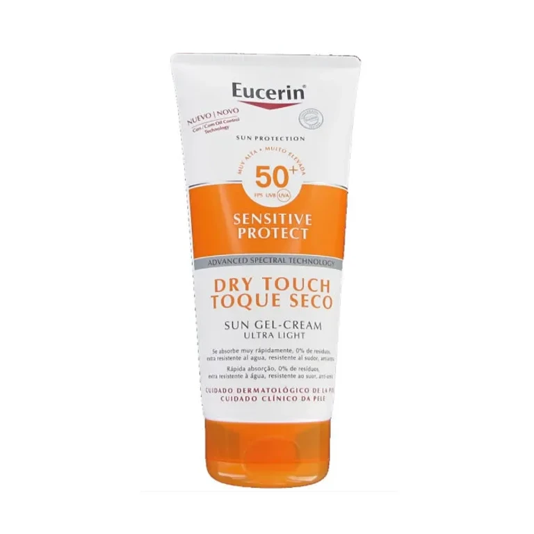 Sun Gel cream Dry Touch SPF50 200ml