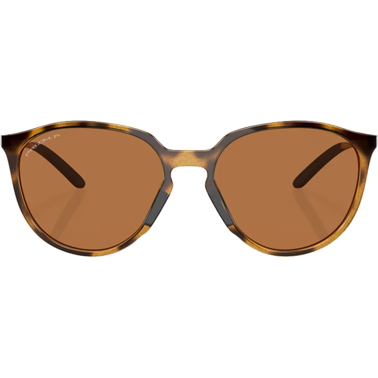 Sielo Sunglasses - Polished Brown Tortoise - Prizm Bronze Polarized Lens