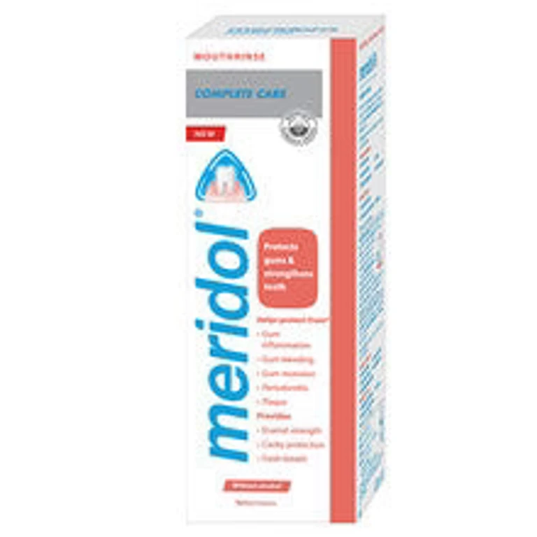 Méridol Complete Care Mouthwash - 400ml