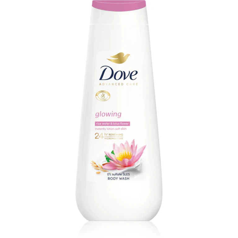 Advanced Care Luminous Shower Gel 400ml