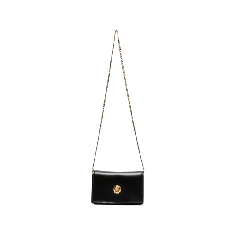 Versace Sac Porté Épaule - Noir (1A1744910264871B55J)