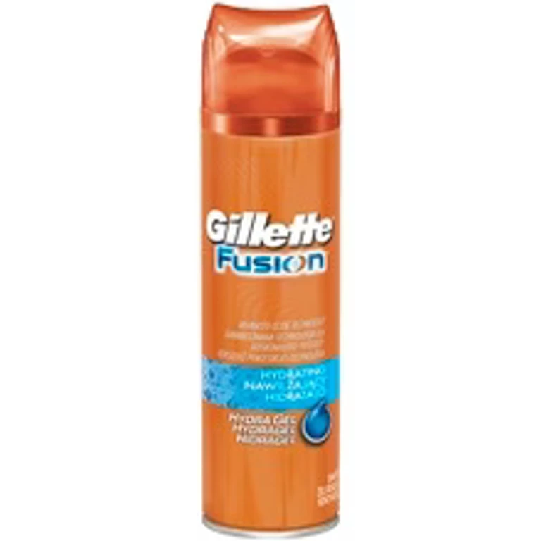 Fusion ProGlide Moisturizing Shaving Gel - 200 ml