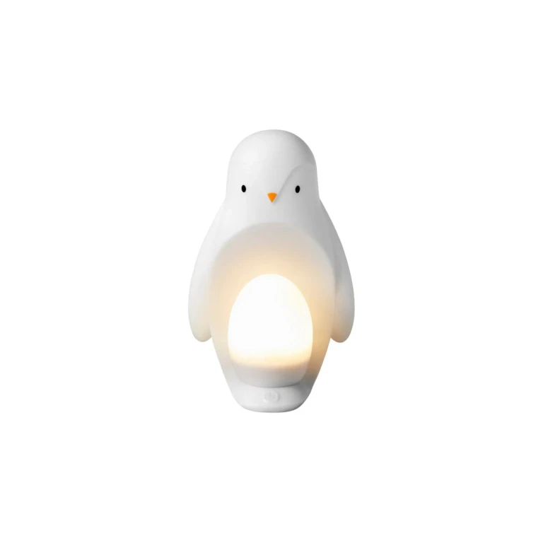 penguin night light 2 in 1