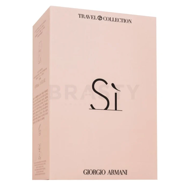(Giorgio Armani) Yes SET W 100 ml Set I.