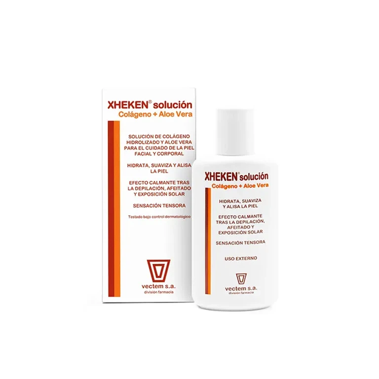 ™ Aloe Vera and Collagen Solution 100 ml