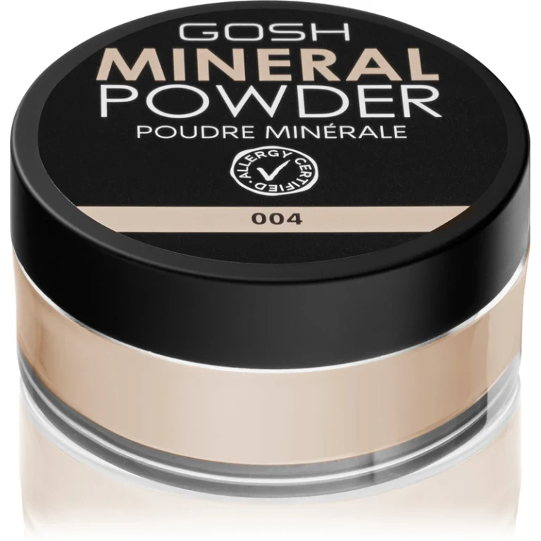 Mineral Powder 004 Natural 8g
