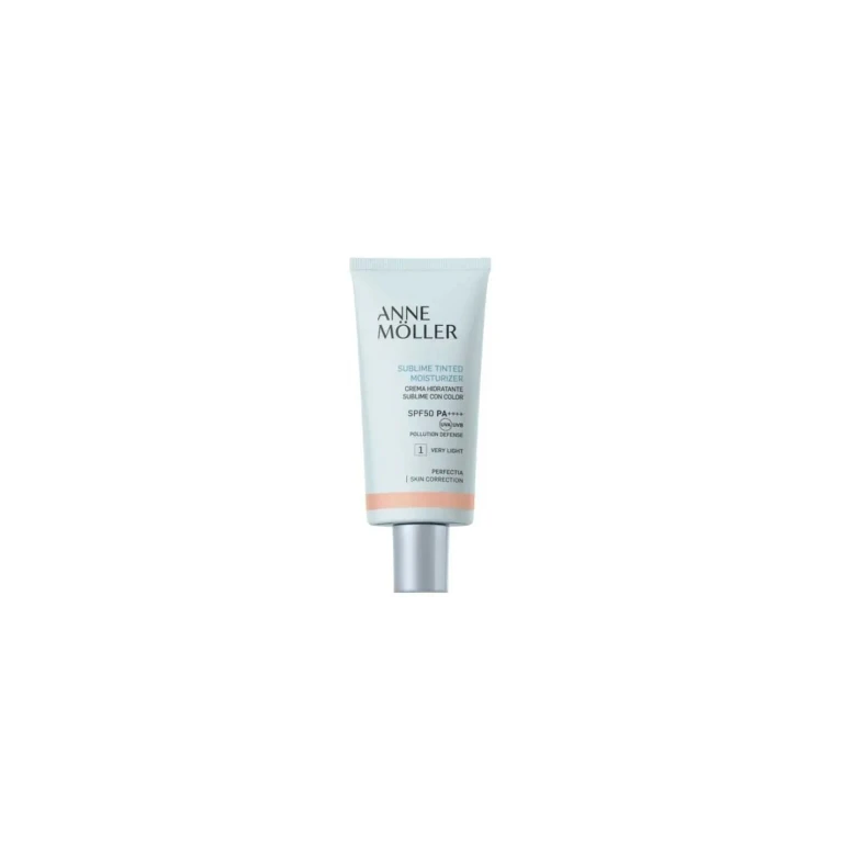 Perfectia Sublime Color Moisturizing Cream SPF 50 2 50ml