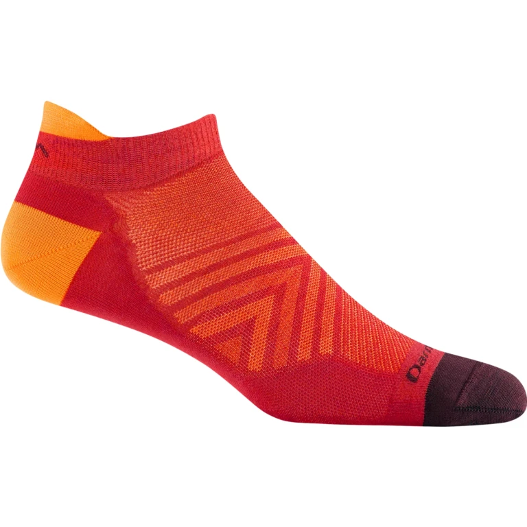 Darn Tough Run No Show Tab Ultra-Lightweight Running Sock No Cushion - Men's
