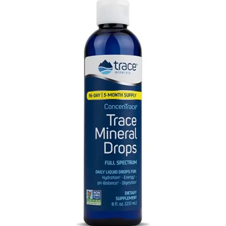 Concentrace Liquid Minerals 237 Ml