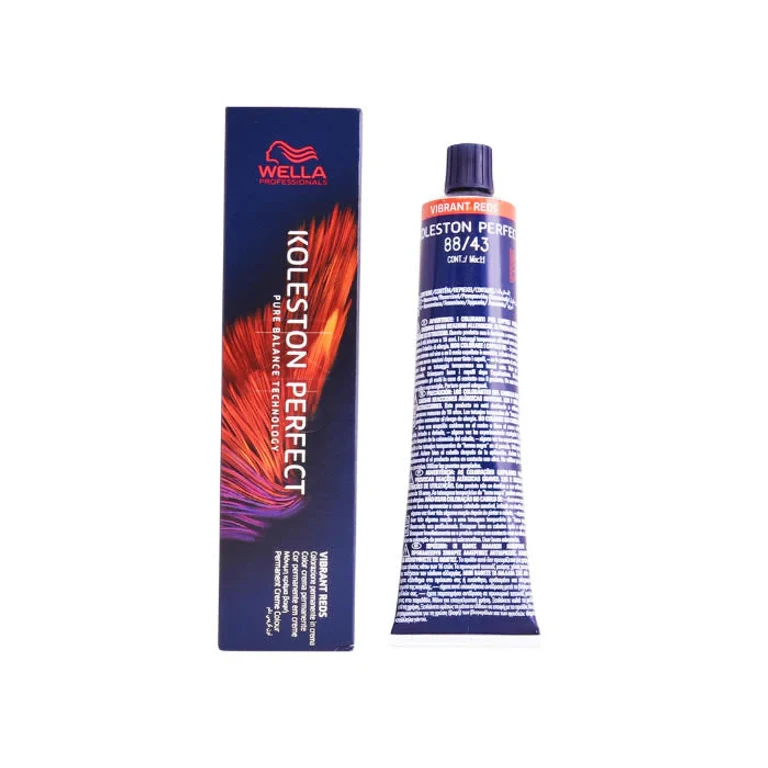 Koleston Perfect Me+ 88/43 비비드 레드 60ml
