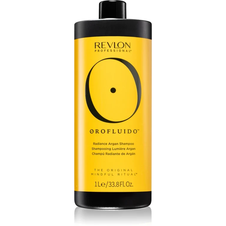 (Radiance Argan Shampoo) - Volume: 1000 ml