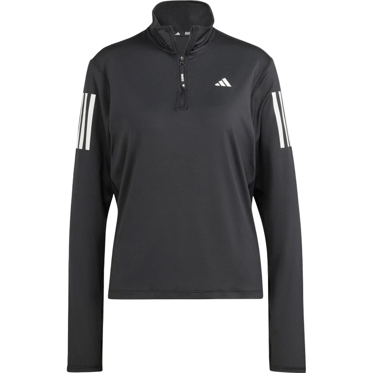Own The Run Half-Zip Jacket - Women's