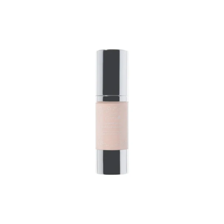 Fruit Pigmented Healthy Foundation, Alpine Rose (light & rose) (30 ml)