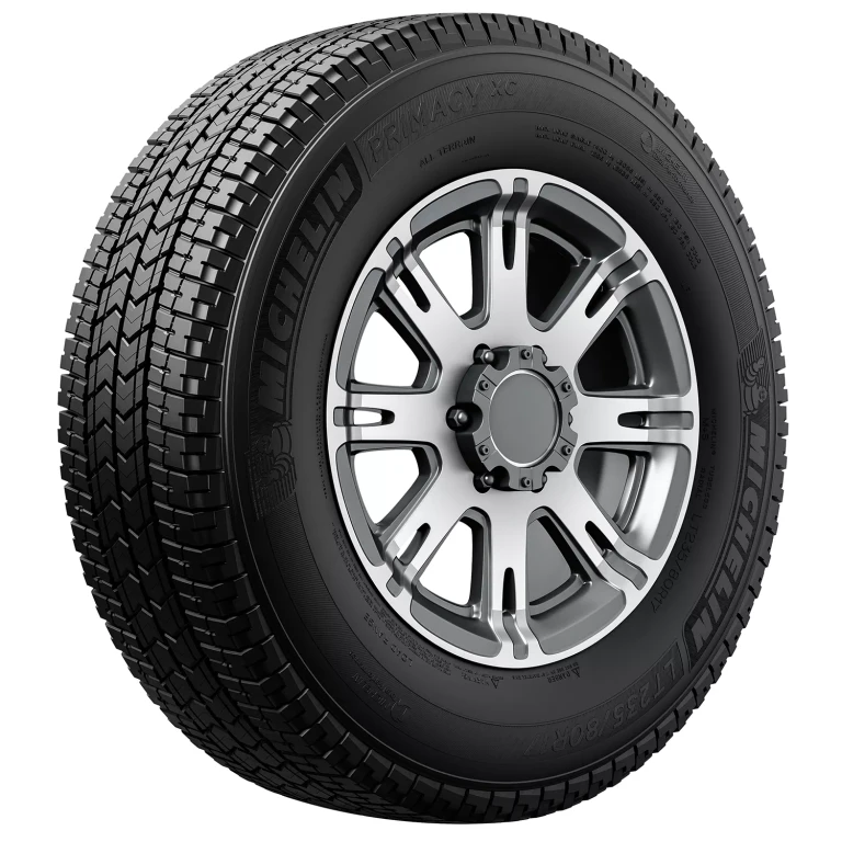 Primacy XC - LT235/80R17/E 120/117R Tire