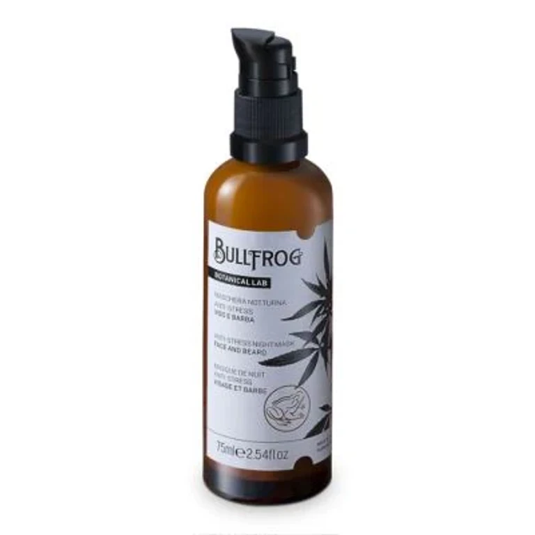 Anti-Stress Night Mask 75 ml