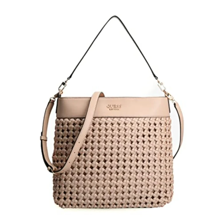 , Sicily, artificial fiber, fabric bag, pink, HWWG8490020PIN, women, 29 x 9 x 24