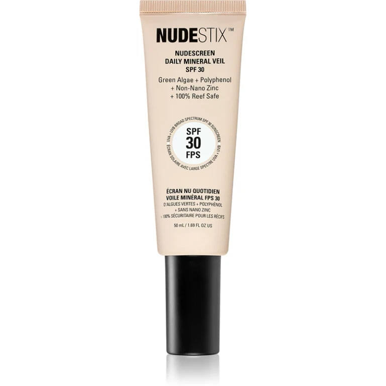Nudescreen Daily Mineral SPF 30 protective day cream SPF 30 color Nude 50 ml