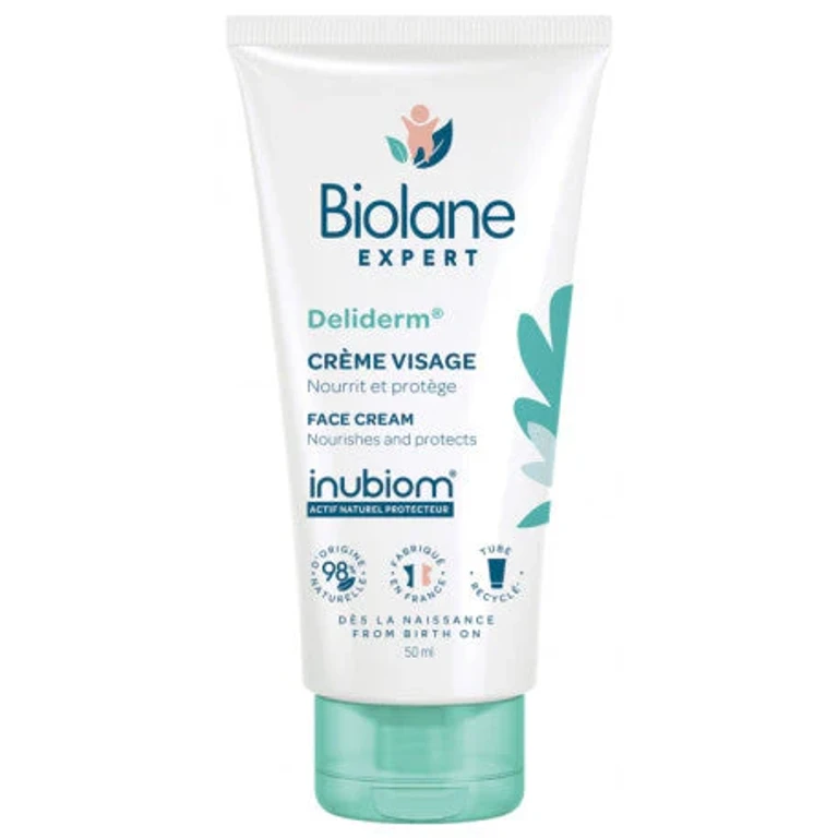 Expert Deliderm Crema Viso Idratante Ipoallergenica 50ml — Crema viso