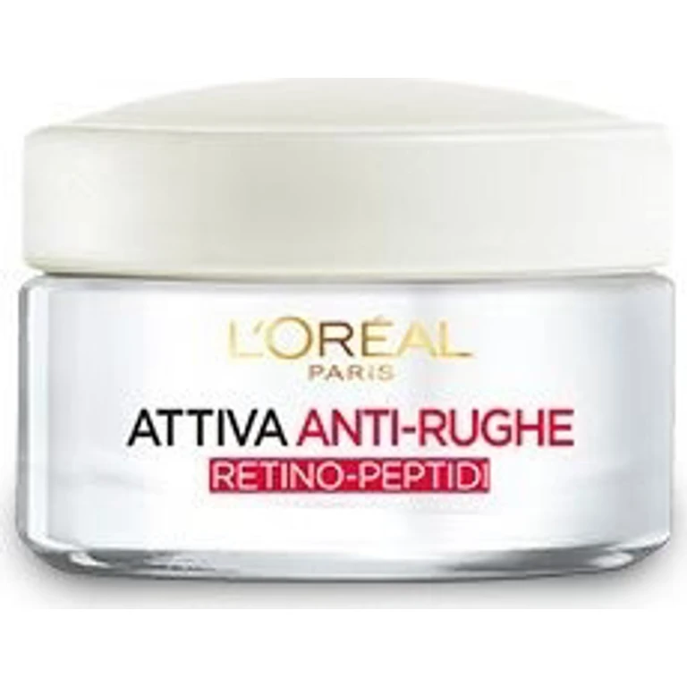 L'Oreal Paris Active Anti-Wrinkle Intensive Anti-Wrinkle Treatment Age 45+ Day and Night 50 ml