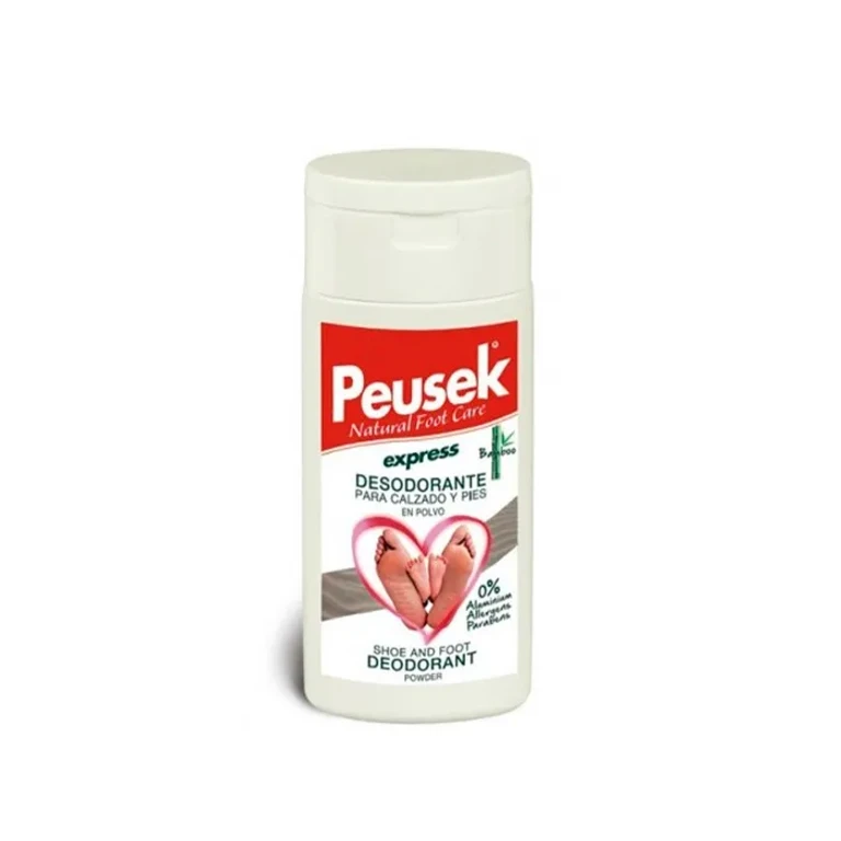 Powder deodorant Peusek Express 40 g