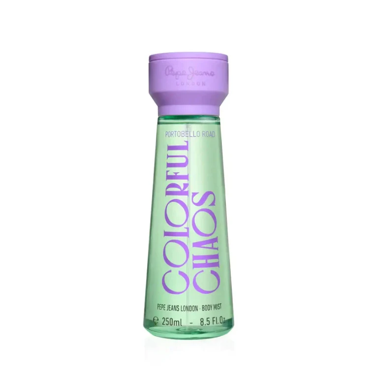 Portobello Colorful Chaos - body spray 250 ml
