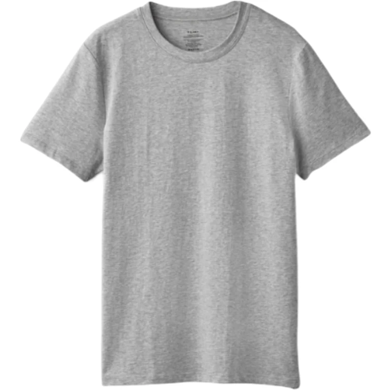 Organic Crew Neck T-Shirt - Women's