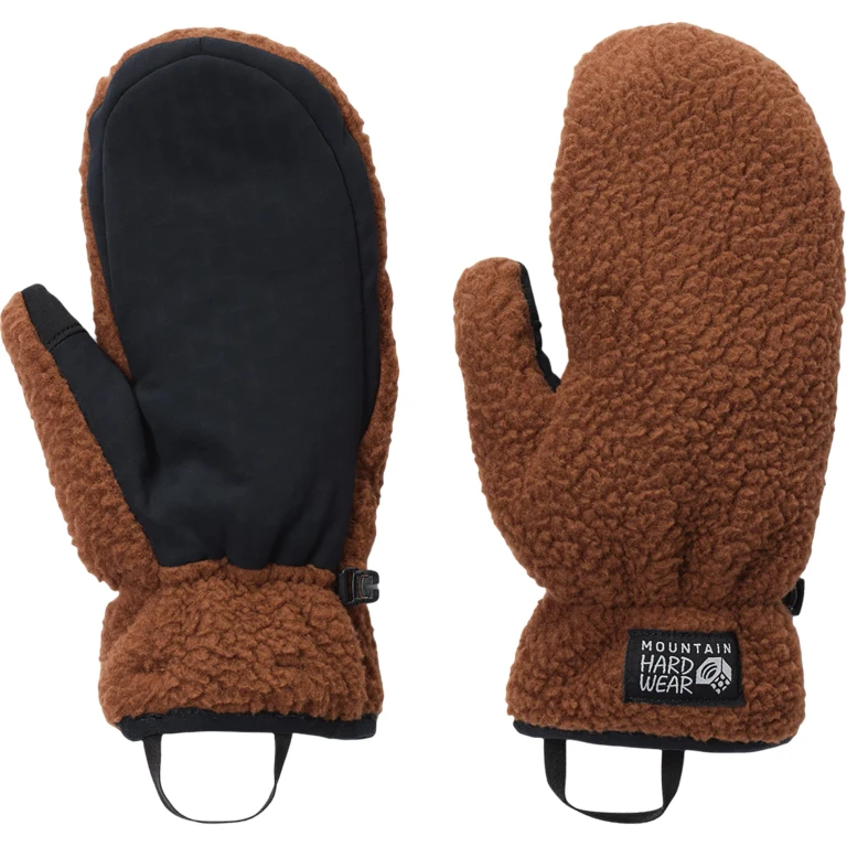 Hi Camp Fleece Mittens - Men's