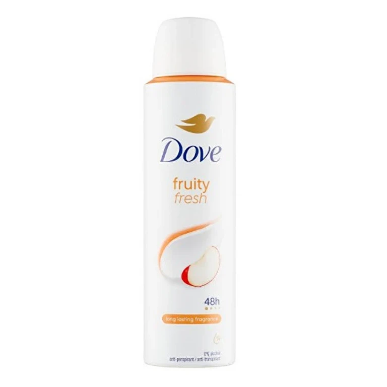 Fruity Antiperspirant Spray Fresh