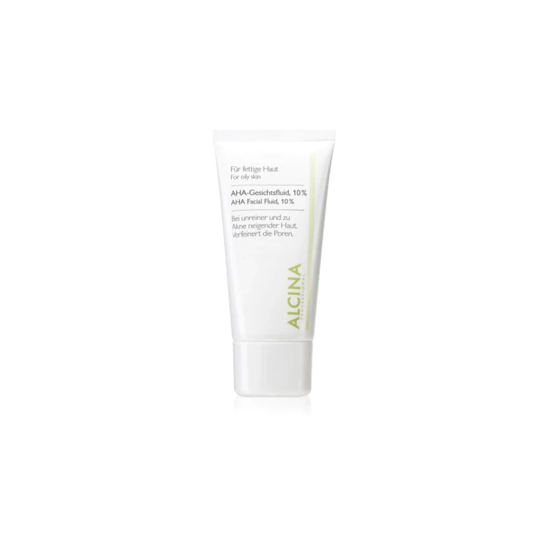 Glycolic Acid 10% Face Lotion for Oily Skin 50ml