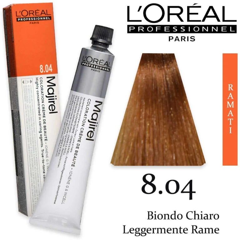 Majirel 50 Ml Blonde Ch. Slightly Copper