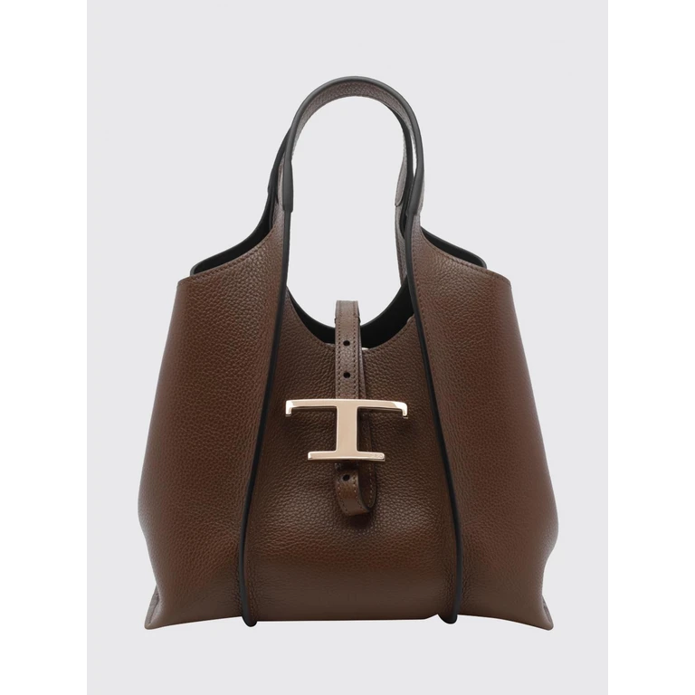 TOD'S Shoulder Bag Woman color Brown (XBWTSBA9100XSOS600)