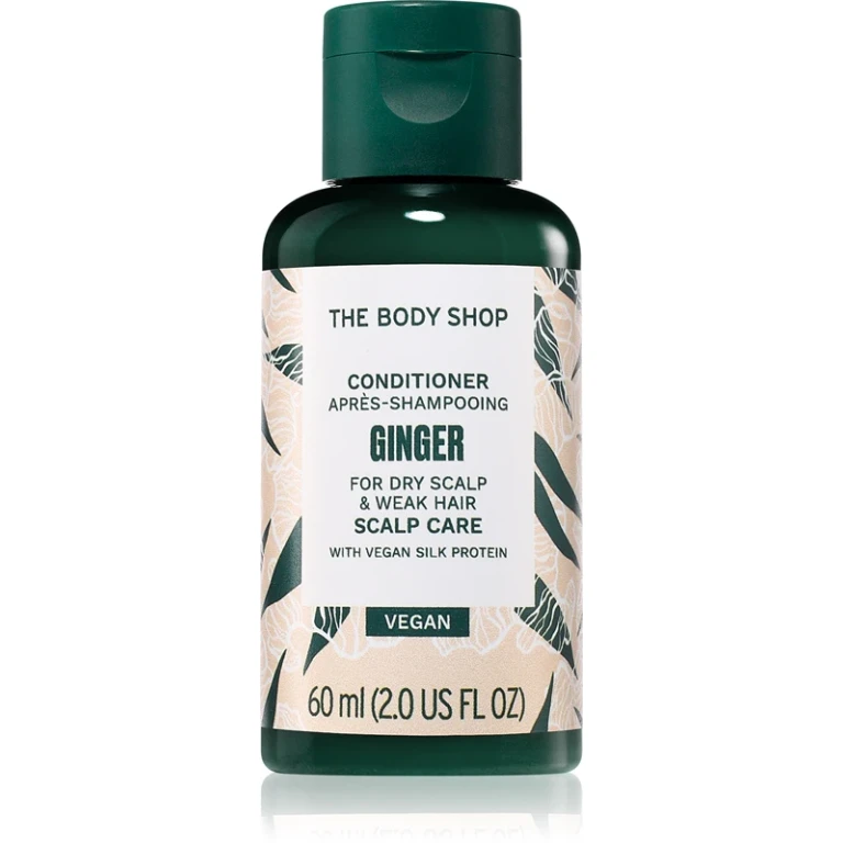 Ginger balm for dry skin 60 ml