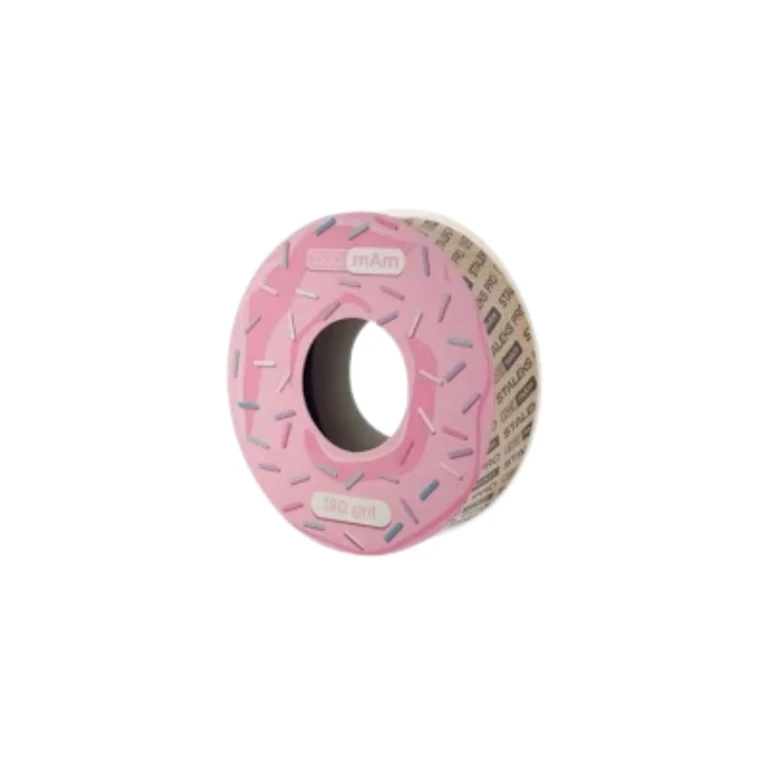 Expert 180 PapmAm 8 m white disposable abrasive tape