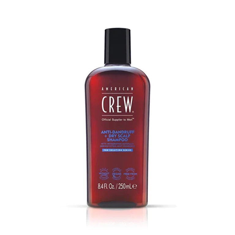 Anti-dandruff shampoo for dry scalp Volume: 250 ml